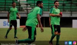 Persebaya vs Sriwijaya FC: Misteri Pengganti Pugliara - JPNN.com