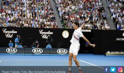 Roger Federer Susul Hyeon Chung ke Semifinal Australian Open - JPNN.com