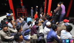 9 Agen Ditangkap Saat Seludupkan 71 TKI Ilegal dari Malaysia - JPNN.com