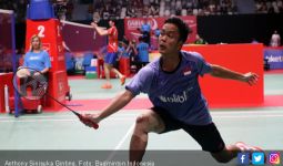 Anthony Sinisuka Ginting ke Perempat Final Indonesia Masters - JPNN.com
