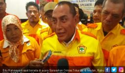 Edy Rahmayadi: Harusnya KPU Sudah Lantik Saya Jadi Gubernur - JPNN.com