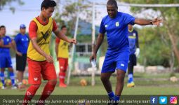 Jelang Turnamen PGK 2018, Persiba Latihan Skema Menyerang - JPNN.com