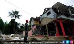 Kawasan Cincin Api Bergolak, Termasuk Indonesia - JPNN.com