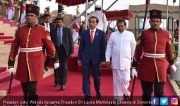 Presiden Jokowi Kunjungi Sri Lanka, Ini Hasilnya - JPNN.com