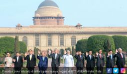 Jokowi Bicara Kerja Sama Maritim di KTT ASEAN-India - JPNN.com