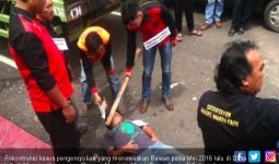 Terlibat Pembunuhan, Ketua BPD Desa Tanjung Muning Ditahan - JPNN.com