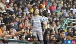 Frans Sinatra Akui Lini Depan Martapura FC Masih Tumpul - JPNN.com