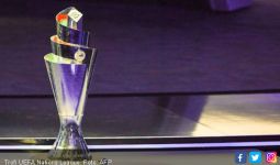 Klasemen Sementara UEFA Nations League - JPNN.com