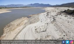 Mengerikan, Kota Ini Bakal Kehabisan Air dalam Tiga Bulan - JPNN.com