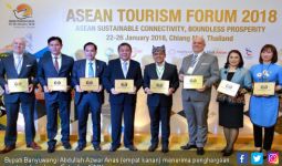 Dahsyat! Banyuwangi jadi Juara Pariwisata ASEAN - JPNN.com