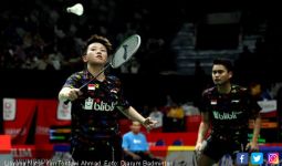 Ternyata Ini Kunci Kemenangan Owi/Butet Atas Zhang/Liu - JPNN.com