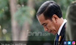 Cerita Setelah Jokowi Kena Kartu Kuning di UI - JPNN.com