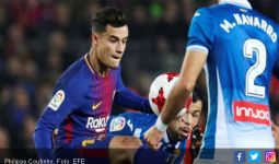 Barcelona vs Espanyol: Coutinho Sempat Gugup dan Cemas - JPNN.com