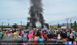 Dipicu Konflik Lahan, Warga Blokir Akses Jalan ke Bandara - JPNN.com