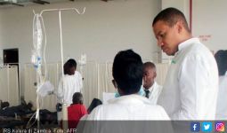 Dalam 7 Bulan, Kolera Sudah Renggut 230 Nyawa di Negara Ini - JPNN.com