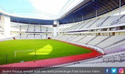 Stadion Batakan sudah Selesai, Persiba Siap Gelar PGK 2018 - JPNN.com