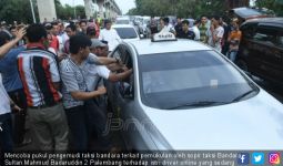 90 Ribu Driver Taksi Online di Jakarta Terancam Menganggur - JPNN.com