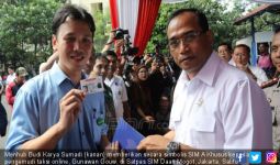 Para Driver Taksi Online di Medan tak Perlu Lagi Waswas - JPNN.com