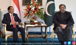 Jokowi-PM Palestina Bahas Kerja Sama Ekonomi dan Palestina - JPNN.com