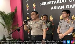 CdM Asian Games Optimistis Tim Indonesia Masuk 10 Besar - JPNN.com