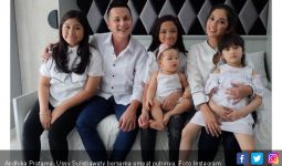 Menjelang Akhir Tahun, Ussy Sulistiawaty Akan Boyong Keluarga ke Australia - JPNN.com
