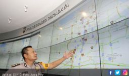 Pantau Anggota, Polisi Bikin Aplikasi Mirip Ojek Online - JPNN.com