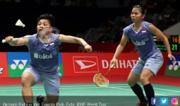 Final Indonesia Masters: Berapa Gelar Diraih Tuan Rumah? - JPNN.com
