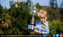 Australian Open: Caroline Wozniacki Ukir Sejarah Denmark - JPNN.com