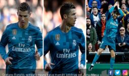 Valencia vs Real Madrid: Ronaldo Sempat Gugup Tidak Keruan - JPNN.com