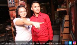Kisah Cinta Leo dan Lika, Pasang Baliho Undangan Pernikahan - JPNN.com