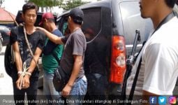 Pelaku Sempat Ikut Evakuasi Jasad Dina Wulandari dari Sungai - JPNN.com