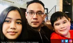 Dipolisikan Mantan Istri, Sandy Tumiwa: Kasihan Anak-anak - JPNN.com
