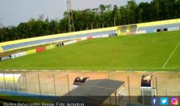 Stadion Tak Layak untuk Liga 1, PSMS Wajib Cari Opsi Lain - JPNN.com