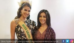 Misi Membangun Perdamaian Miss Grand International - JPNN.com