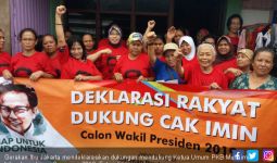 Kaum Ibu Jakarta Diajak Mendukung Cak Imin Jadi Wapres - JPNN.com