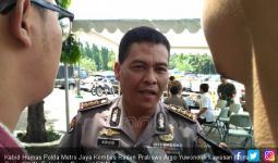 Dua Peserta Seleksi Akpol dan Bintara Polri Palsukan Nilai - JPNN.com