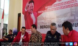 KPU Bantah Hubungan Dengan PKPI Memanas - JPNN.com