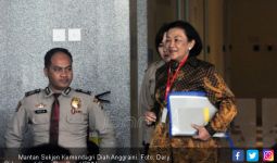 Miryam Dikejar-kejar Anggota DPR dalam Korupsi e-KTP - JPNN.com