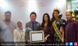 Miss Grand Indonesia Digelar Perdana Tahun Ini - JPNN.com