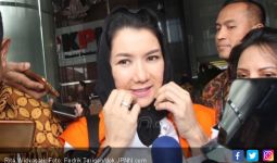 Rita Widyasari Klaim Keluarkan Uang Pribadi Rp 146 Miliar - JPNN.com