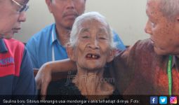 Tebang Pohon, Nenek 92 Tahun Ini Menangis Divonis 44 Hari - JPNN.com
