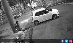 Polisi Temukan Mobil Pembawa Mesin Uang Kasir - JPNN.com