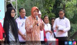 Tegas! Bu Risma Ogah Warga Daerah Lain Dirujuk ke RS Kota Surabaya - JPNN.com