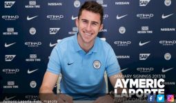 Seberapa Penting Aymeric Laporte Buat Manchester City? - JPNN.com