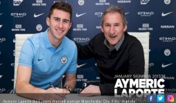 Sah! Aymeric Laporte Patahkan Rekor Transfer Manchester City - JPNN.com