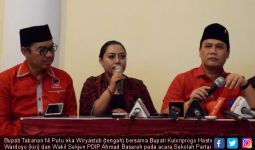 Bupati Eka Beber Resep Berinovasi di Depan Calon Kada PDIP - JPNN.com