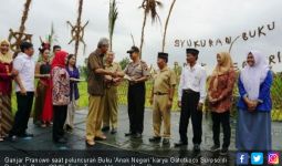 Keluarga Ganjar Pranowo Jualan Bensin untuk Bayar Utang - JPNN.com