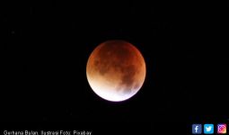 Bupati Lahat Ajak Warga Nobar Super Blue Blood Moon - JPNN.com