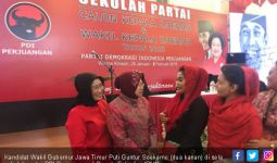 Ketemu di Depok, Puti Soekarno dan Bu Risma Bahas Jawa Timur - JPNN.com