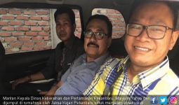 Lihat, Mantan Kepala DKP Pekanbaru Akhirnya Dijemput Jaksa - JPNN.com